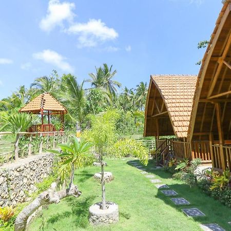Nyuh Gading Bungalow Nusa Penida Sakti Eksteriør billede