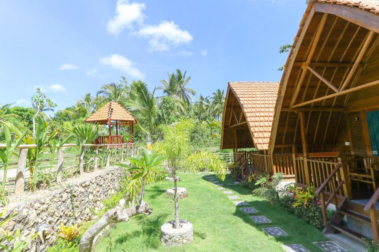 Nyuh Gading Bungalow Nusa Penida Sakti Eksteriør billede