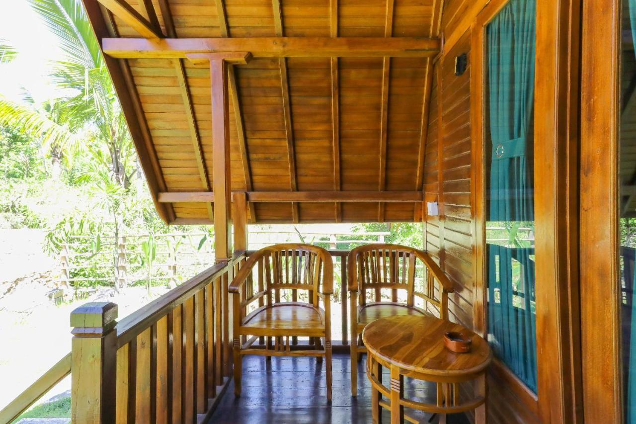 Nyuh Gading Bungalow Nusa Penida Sakti Eksteriør billede