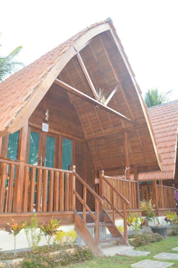 Nyuh Gading Bungalow Nusa Penida Sakti Eksteriør billede