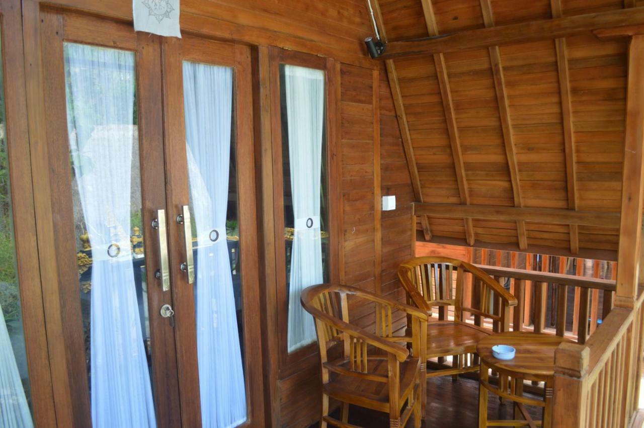 Nyuh Gading Bungalow Nusa Penida Sakti Eksteriør billede