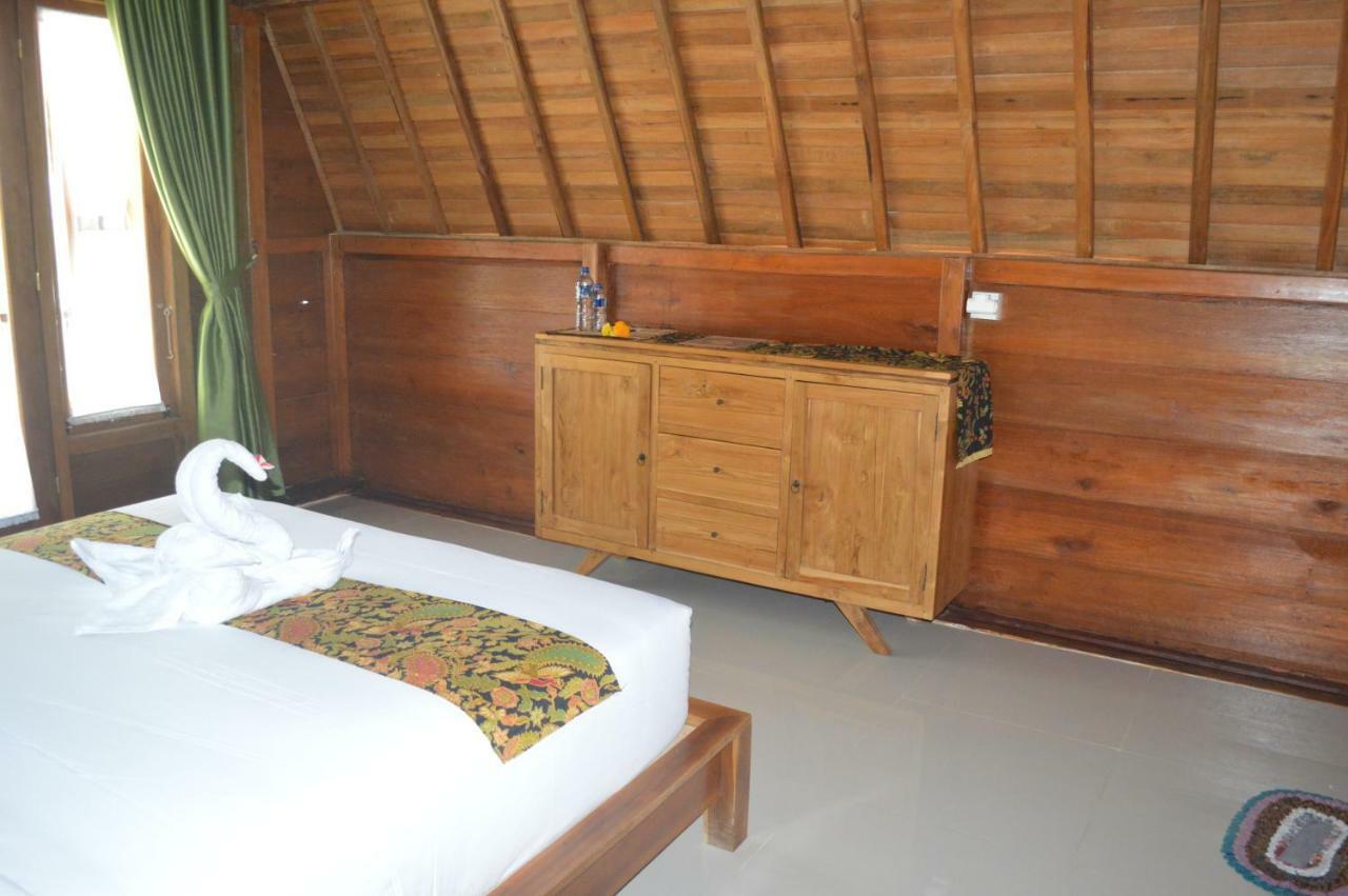 Nyuh Gading Bungalow Nusa Penida Sakti Eksteriør billede