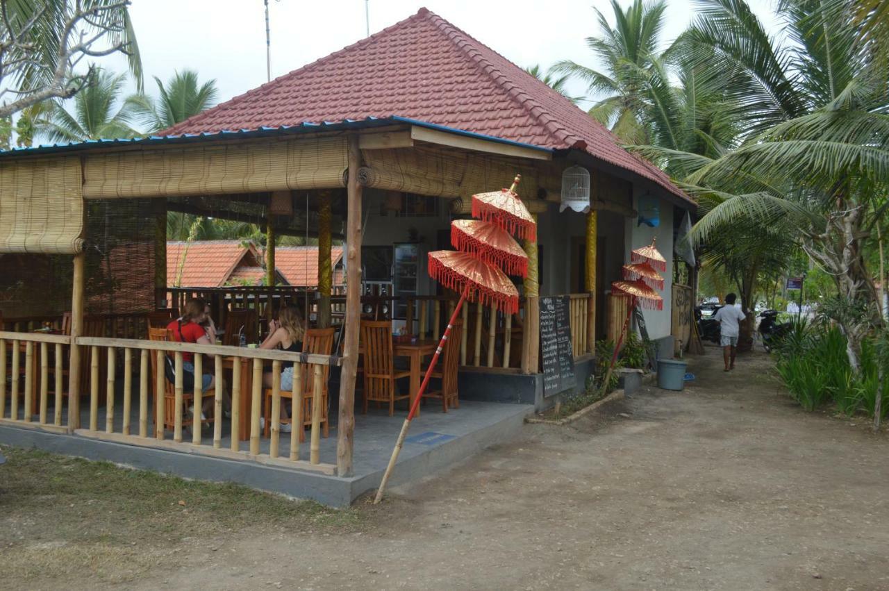 Nyuh Gading Bungalow Nusa Penida Sakti Eksteriør billede