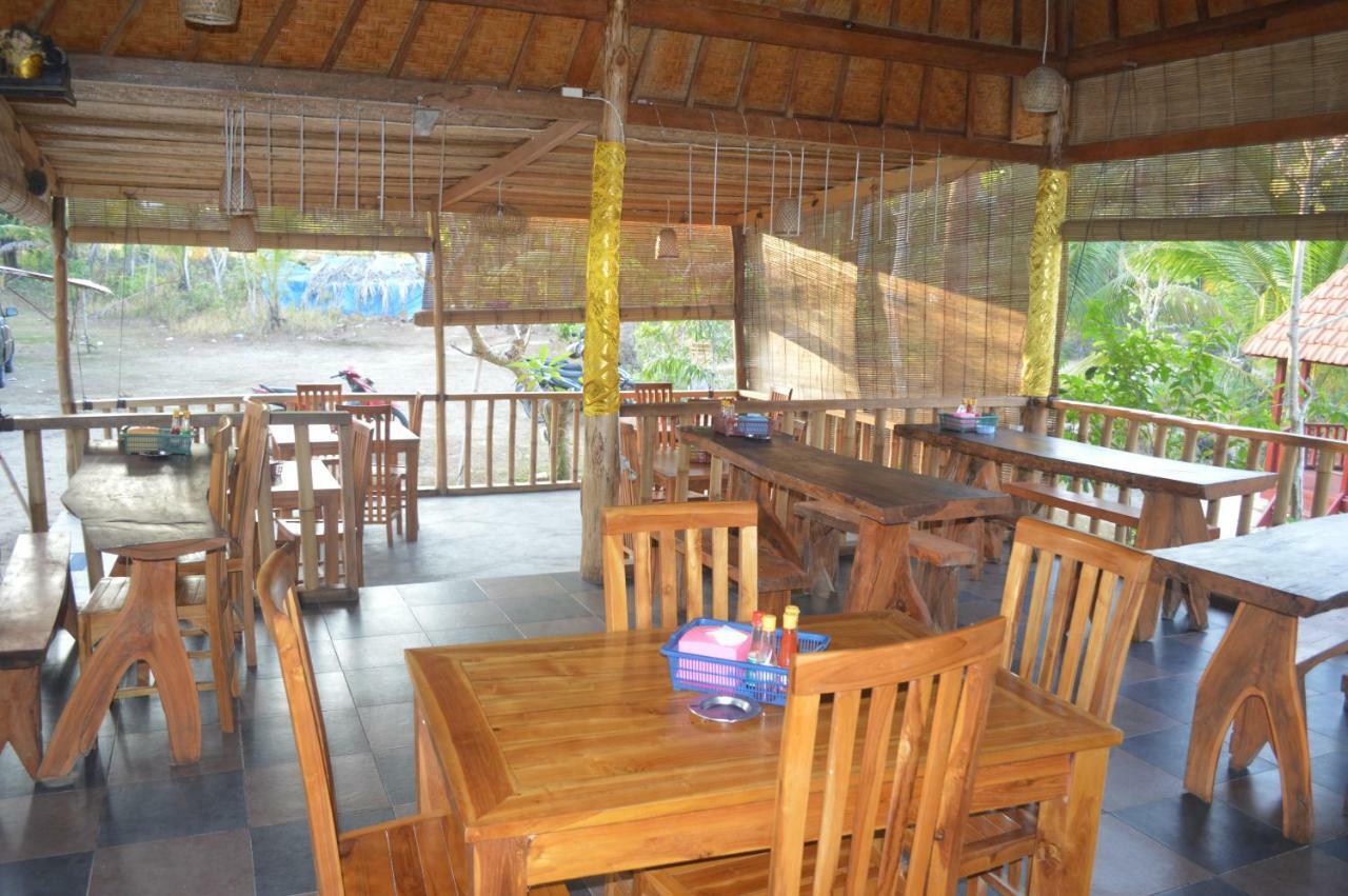 Nyuh Gading Bungalow Nusa Penida Sakti Eksteriør billede