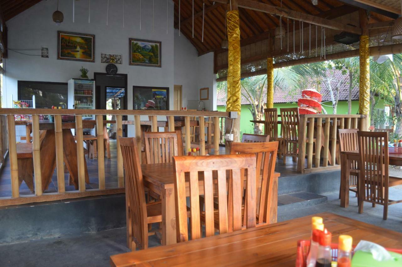Nyuh Gading Bungalow Nusa Penida Sakti Eksteriør billede
