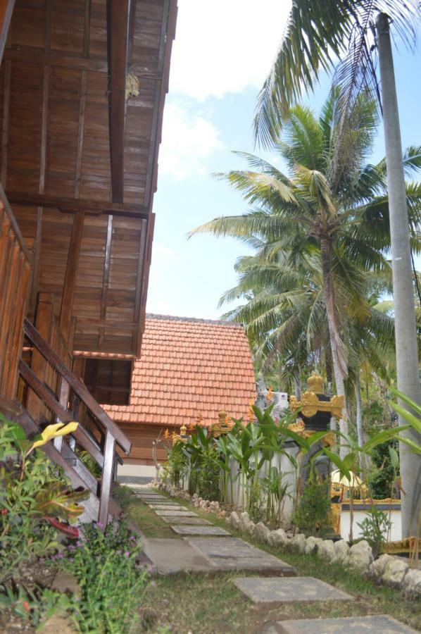 Nyuh Gading Bungalow Nusa Penida Sakti Eksteriør billede