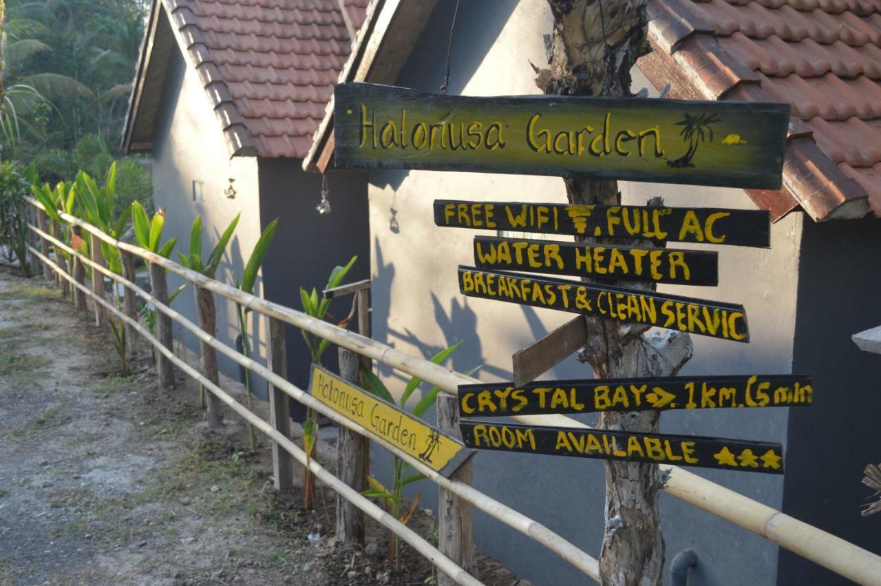 Nyuh Gading Bungalow Nusa Penida Sakti Eksteriør billede