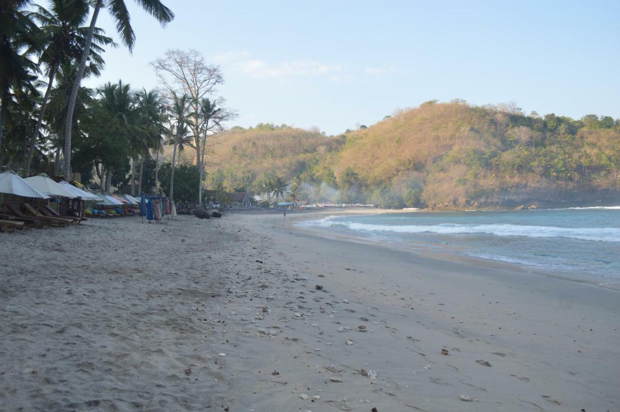 Nyuh Gading Bungalow Nusa Penida Sakti Eksteriør billede