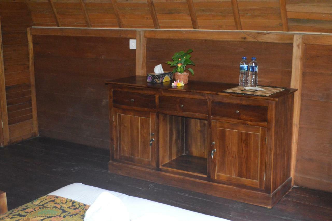 Nyuh Gading Bungalow Nusa Penida Sakti Eksteriør billede