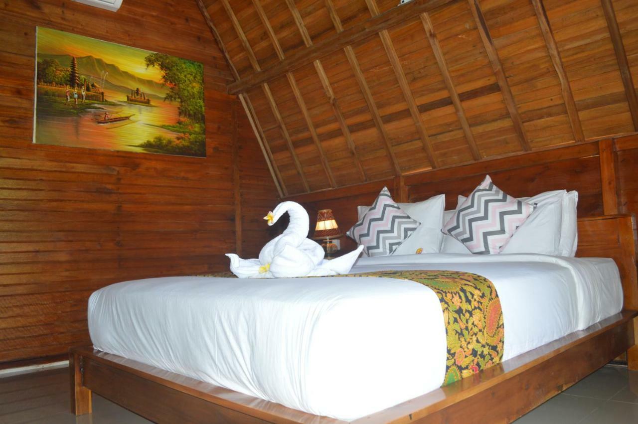 Nyuh Gading Bungalow Nusa Penida Sakti Eksteriør billede