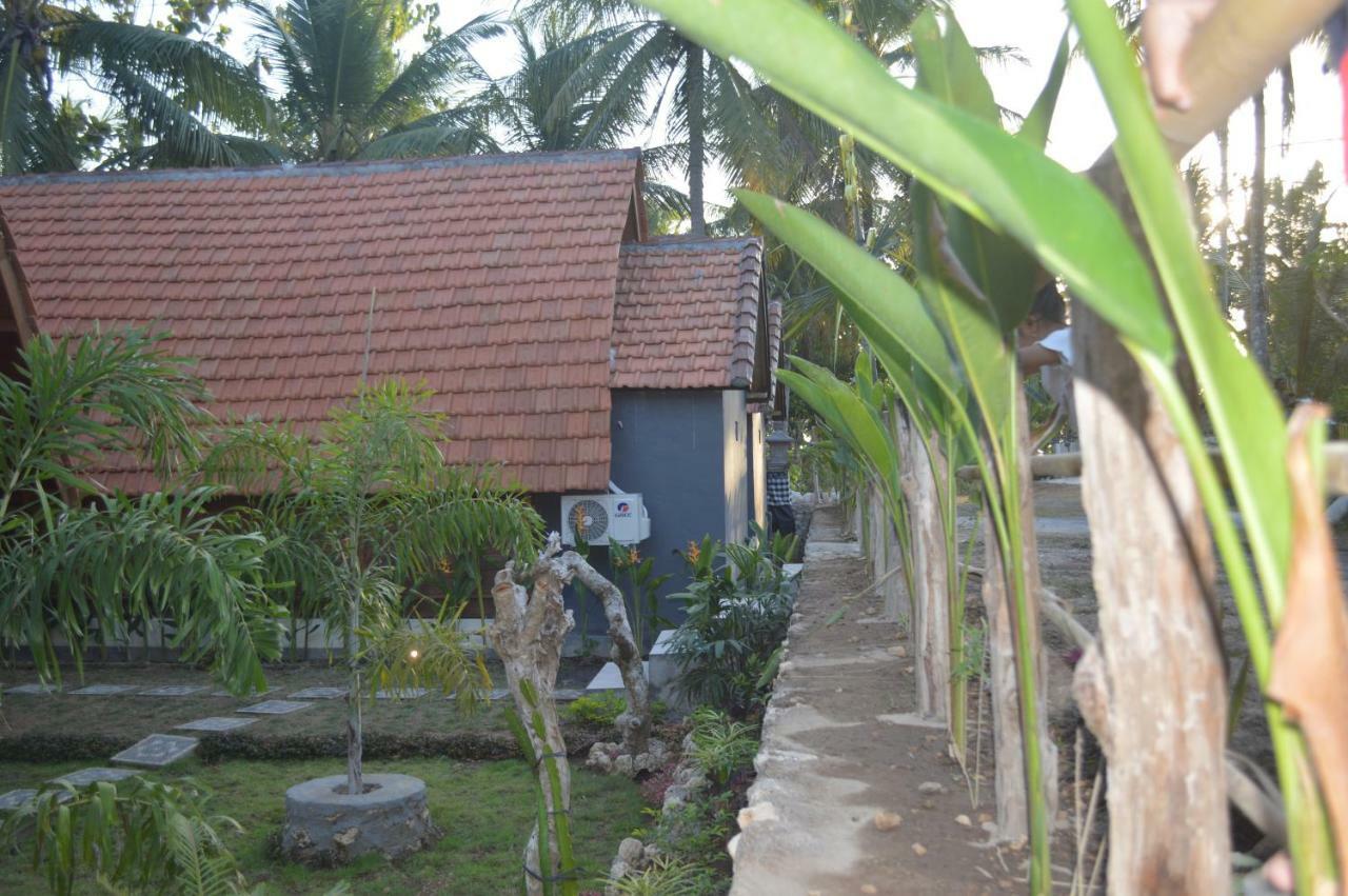 Nyuh Gading Bungalow Nusa Penida Sakti Eksteriør billede