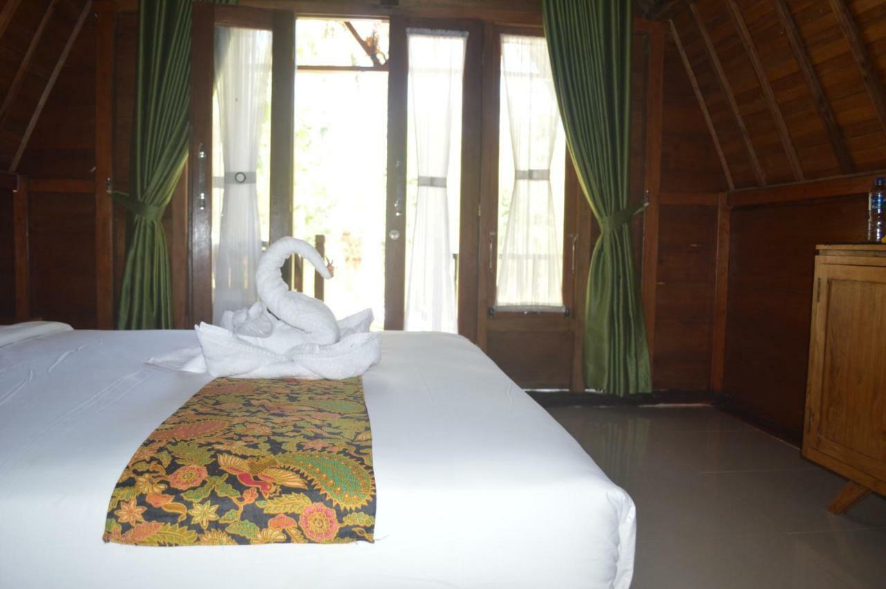 Nyuh Gading Bungalow Nusa Penida Sakti Eksteriør billede