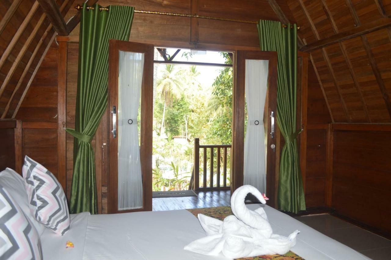 Nyuh Gading Bungalow Nusa Penida Sakti Eksteriør billede